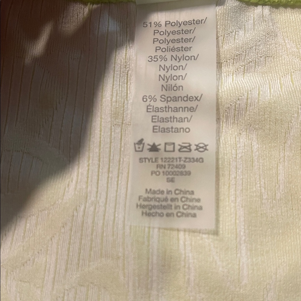 Cabana del Sol 3-Piece Swim Set - Picture 4 of 5